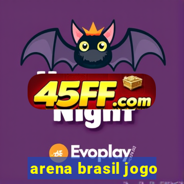 arena brasil jogo